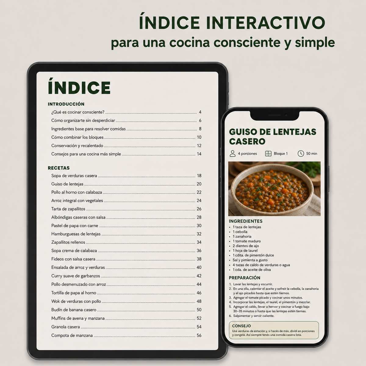Milanesas, carne mechada, pollo al horno, albóndigas y más — listos para combinar cualquier día.