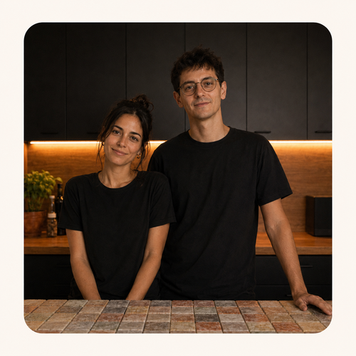 Sofi y Santi