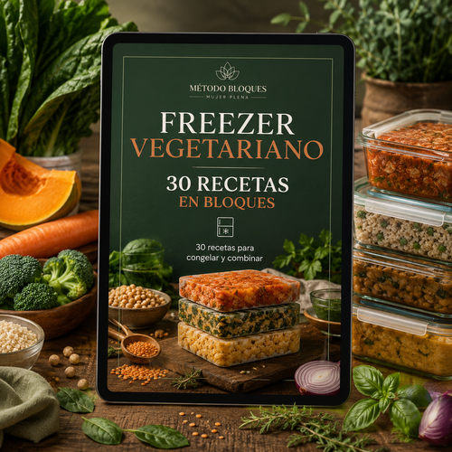 Freezer Vegetariano