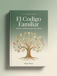 🌿 El Código Familiar — Saná los patrones que heredaste