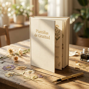 Plantillas de Gratitud
