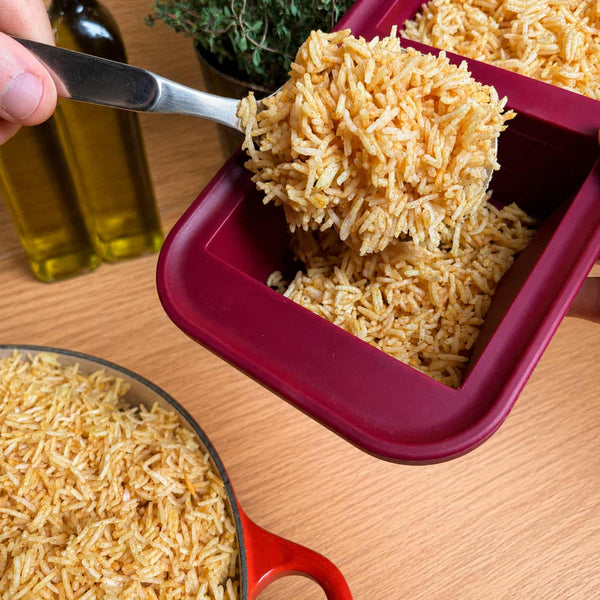 Cocinás los bloques